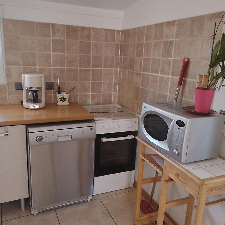 Maison T3 Au Calme Pres De La Mer Villa Istres Eksteriør billede