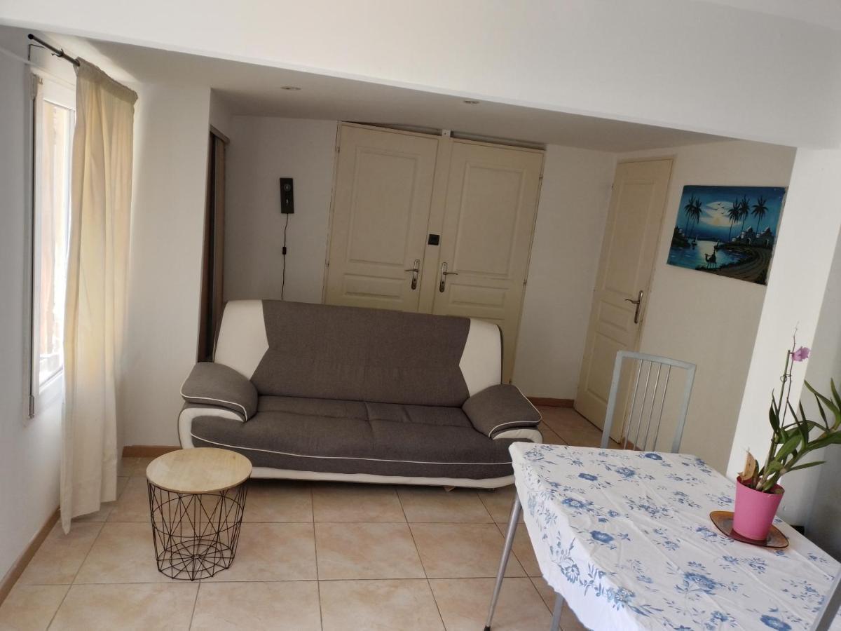 Maison T3 Au Calme Pres De La Mer Villa Istres Eksteriør billede