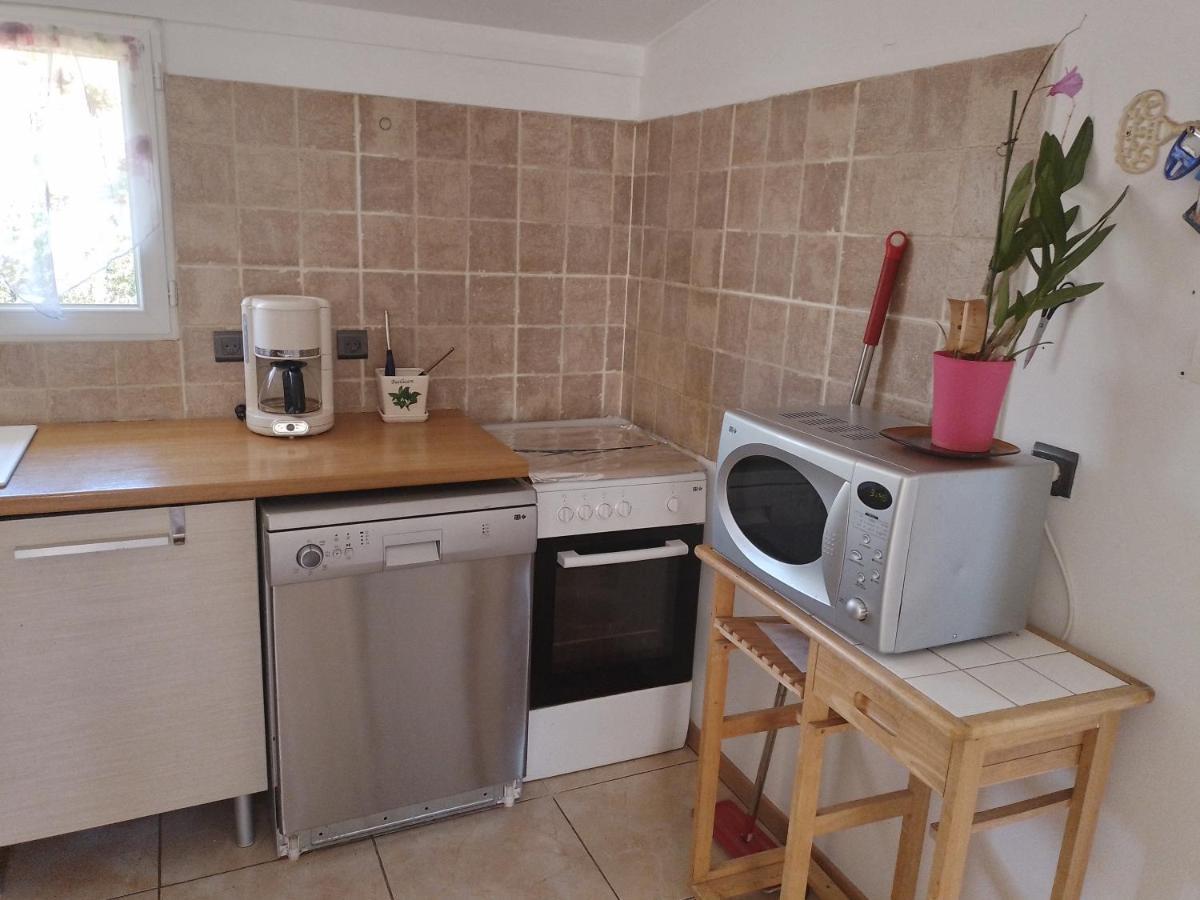 Maison T3 Au Calme Pres De La Mer Villa Istres Eksteriør billede